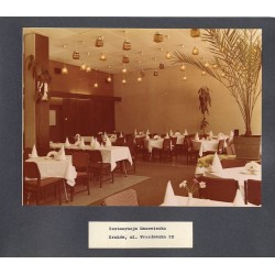 "Restauracja Mazowiecka / Kraków, ul. Wrocławska 28"