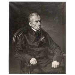 Fotografia obrazu ze zbiorów lwowskich