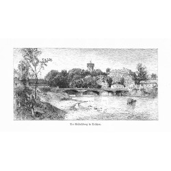 "Der Schloßberg in Teschen."