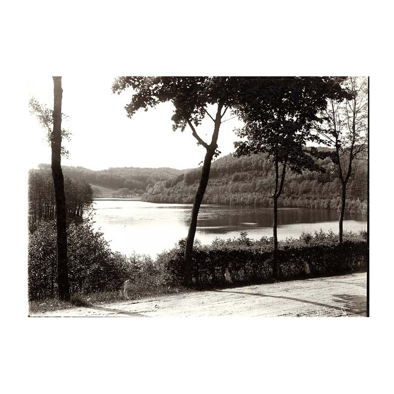 "Bad Polzin Pomm. Schweiz Fünfsee 7351 [...]" [Szwajcaria Połczyńska - Dolina Pięciu Jezior]