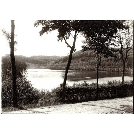 "Bad Polzin Pomm. Schweiz Fünfsee 7351 [...]" [Szwajcaria Połczyńska - Dolina Pięciu Jezior]