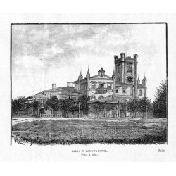 "PAŁAC W LANDWAROWIE. 7530"