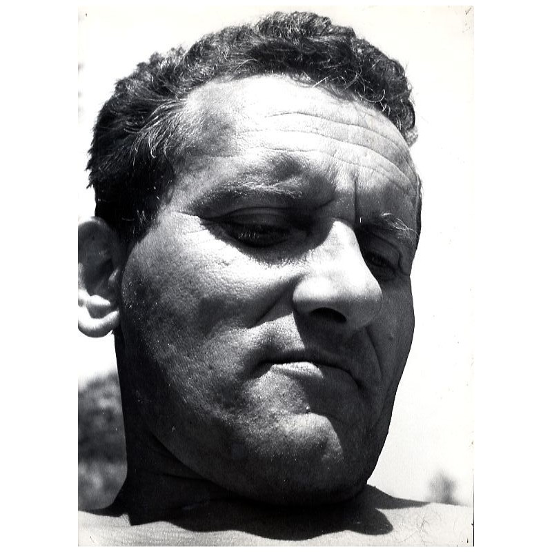 Portret mężczyzny