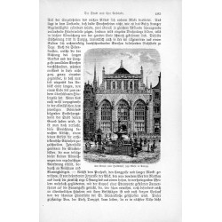 "Der Artus oder Junkerhof, jetzt Börse in Danzig."
