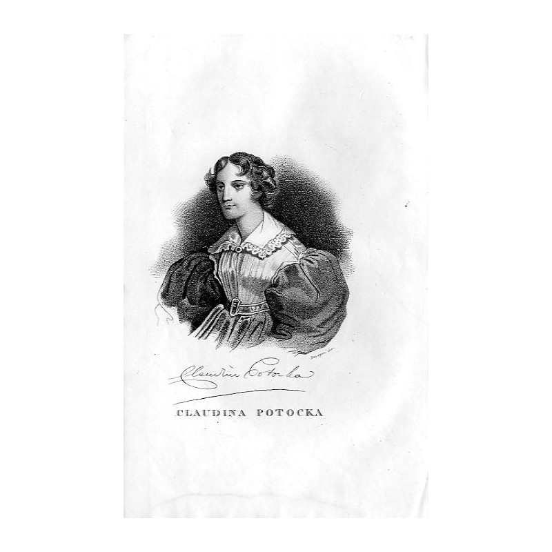 Klaudyna Potocka / "CLAUDINA POTOCKA"