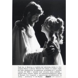 "Teatr im. J. Osterwy w Lublinie [...]. KAW-CAF - Jaśkiewicz"