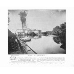 "Łódź. - Fabryka Geyera."