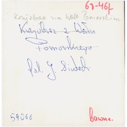 Krajobraz na Wale Pomorskim fot. J. Siudecki barwne