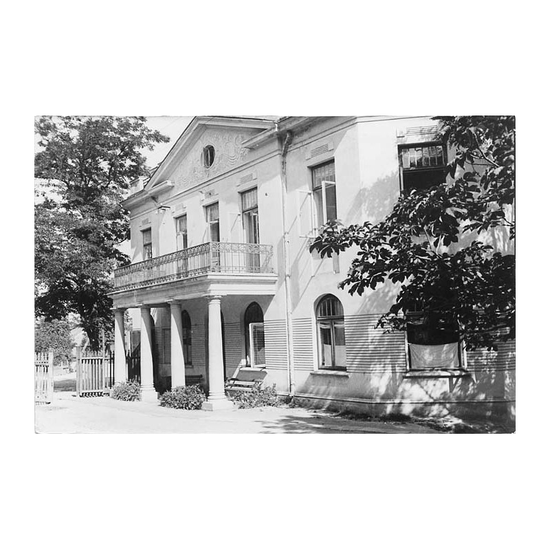 Solec-Zdrój / "SOLEC-ZDRÓJ. Pensjonat w willi "Jasna"