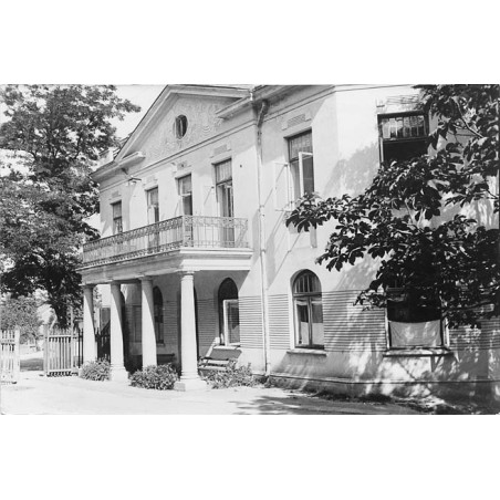 Solec-Zdrój / "SOLEC-ZDRÓJ. Pensjonat w willi "Jasna"