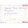"Wągrowiec - Pomnik Żołnierzy Radzieckich fot. J. Tymiński 1295/W 68-165 06171-6 Barwne"