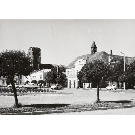"Gostyń Rynek fot. J. Siudecki 60-79 28602 kolor"