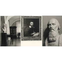 Leszno: muzeum i J. A. Komeński