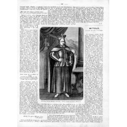 "WITOLD, WIELKI KSIĄŻĘ LITEWSKI. (Podług starożytnego obrazu Nieświeżu)."