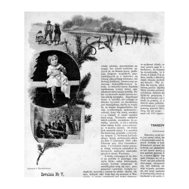 Szwalnia / "SZWALNIA"