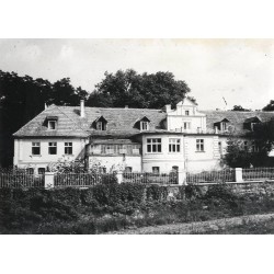 "Wronczyn. Dworek fot. Z. Żyburtowicz 71-388 42283 barwne"