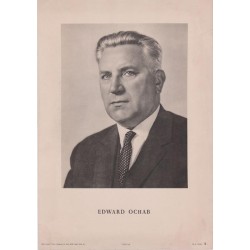 Edward Ochab / "EDWARD OCHAB"