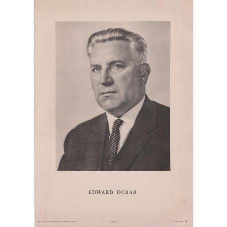 Edward Ochab / "EDWARD OCHAB"