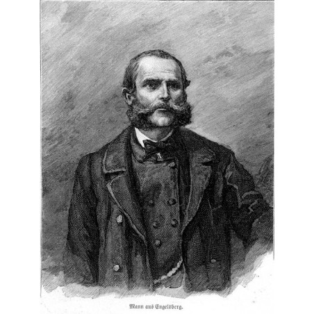 [1] "Mann aus Engelsberg." / "Bezrik Dolina in Ostgalizien, von Hugo Charlemont" [2] "Frau aus Engelsberg." / "Frau aus Engelsb