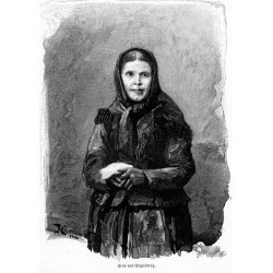 [1] "Mann aus Engelsberg." / "Bezrik Dolina in Ostgalizien, von Hugo Charlemont" [2] "Frau aus Engelsberg." / "Frau aus Engelsb