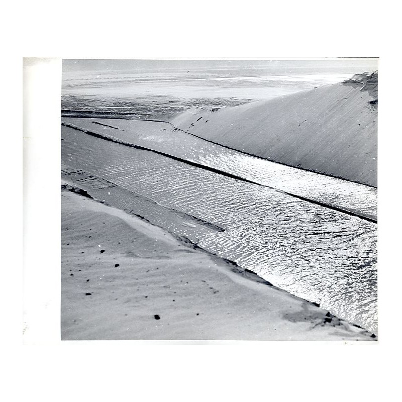 Pyskowice. Dzierżno kopalnia odkrywkowa piasku (prawdopodobnie)