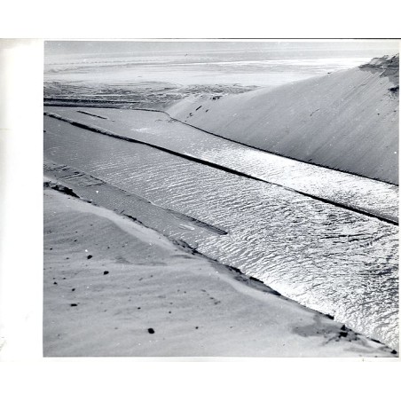 Pyskowice. Dzierżno kopalnia odkrywkowa piasku (prawdopodobnie)