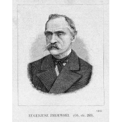 Eugeniusz Żmijewski / "EUGENJUSZ ŻMIJEWSKI [...] 1595"