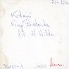 "Kostrzyń Słup światowida fot. St. Wiktor 71-1014 30161-1 barwn."