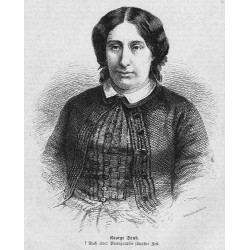 [1] "Schlos Nohant." [2] "George Sand. Nach einer Photographie jüngster Zeit."