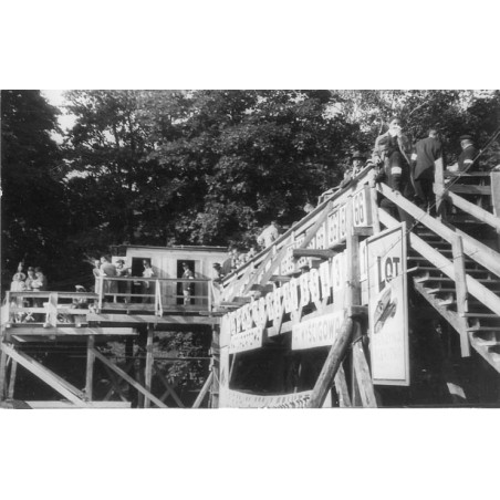 Wyścigi samochodowe lub motocyklowe w Zakopanem 1931