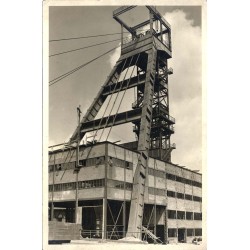 Szyb Winckler Kopalni Preussengrube w Bytomiu-Miechowicach