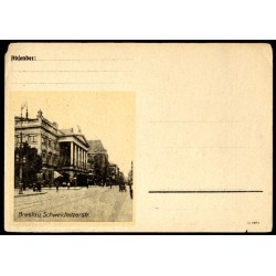"Breslau, Schweidnitzerstr."