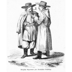 "Galizische Abgeordnete zum östreichischen Reichstage."