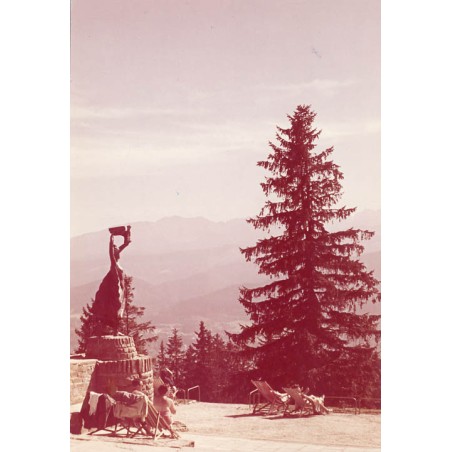 "Zakopane - Gubałówka Zakopane na Gubałówce 26-1187 Zam. 284/62 1072"