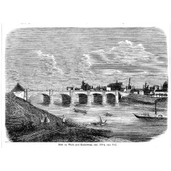 "Most na Wiśle pod Krakowem [...]"