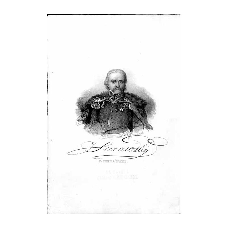 Jan Sierawski / "J. SIERAWSKI."
