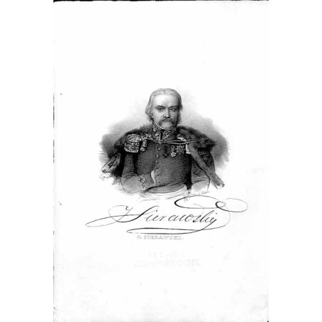 Jan Sierawski / "J. SIERAWSKI."