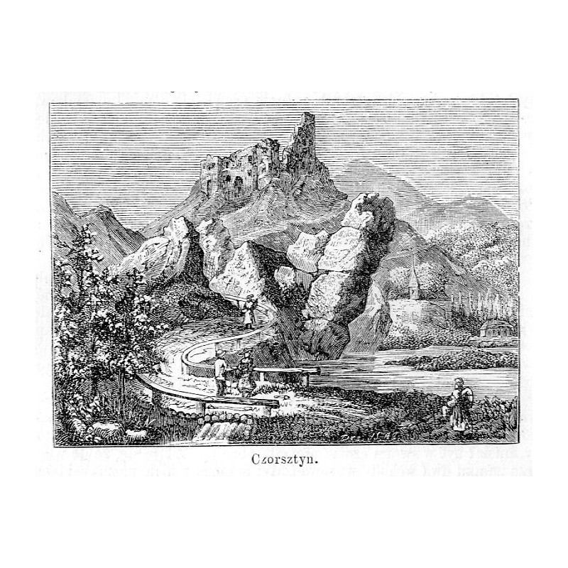 "Czorsztyn."