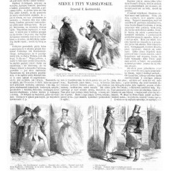 [1] "Drogi teściu! Oto melon, a dziś twoje imieniny. [...]" [2] "Żono, daj dorożkarzowi na piwo... [...]" [3] "Jak się masz? [