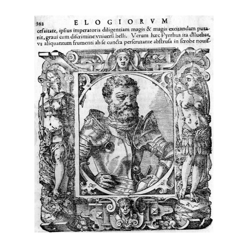 "Pyrrhus Stipicianus."