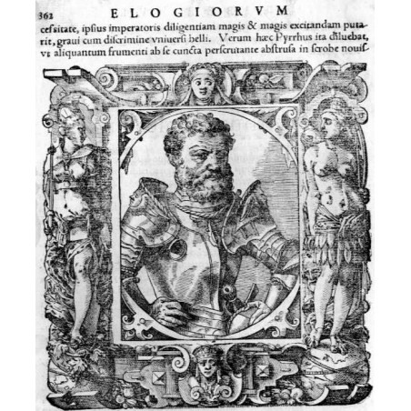 "Pyrrhus Stipicianus."