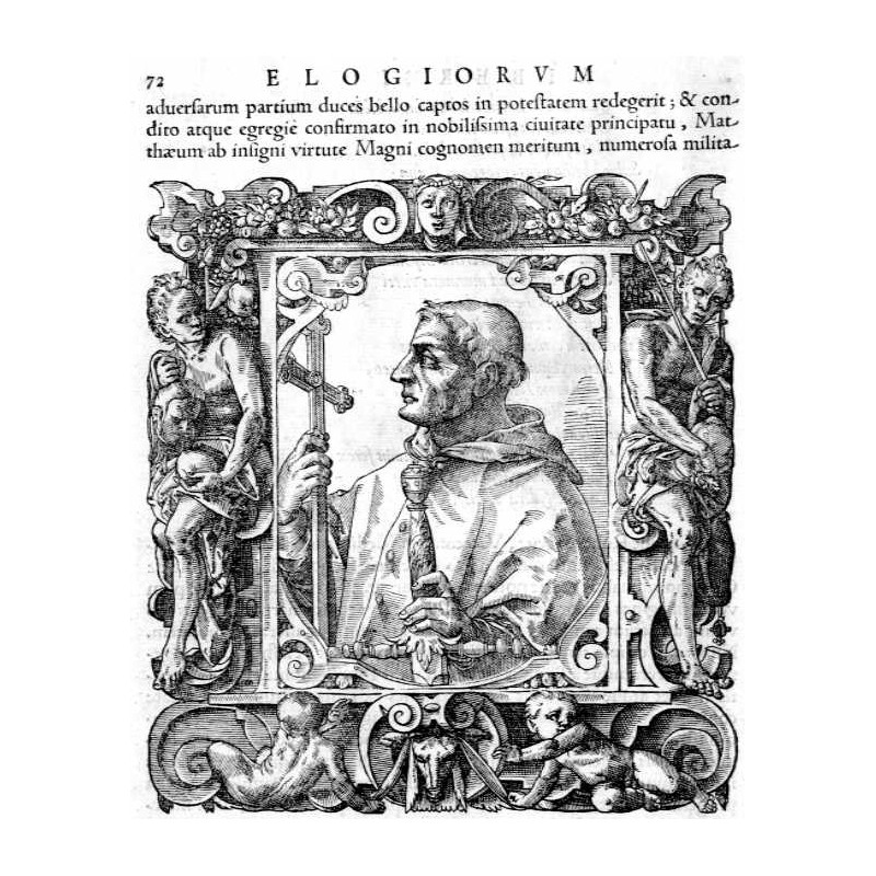 "Otho Archiepiscopus."