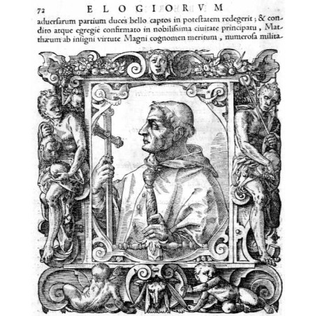 "Otho Archiepiscopus."