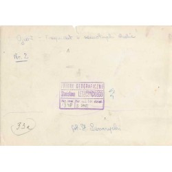 "Ojców - Fragment z samotnych skalic. Nr. 2 fot. St. Leszczycki [...]"