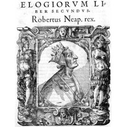 "Robertus Neap. rex."