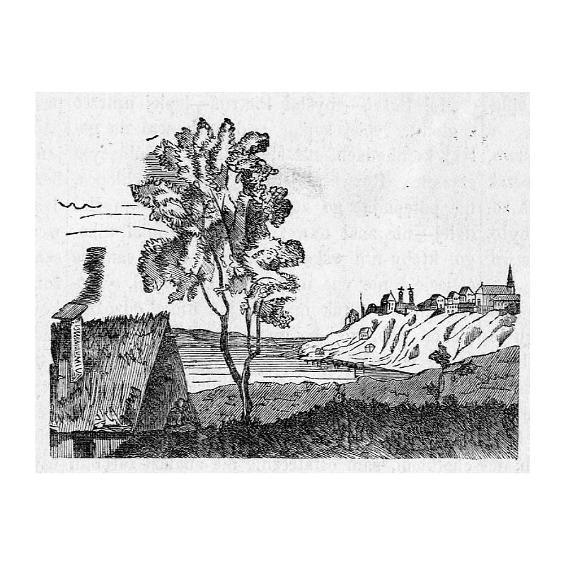 "Wspomnienie flisaka"