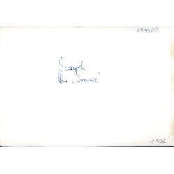 "Szczyrk. Dw "Gronie" 23-4400"