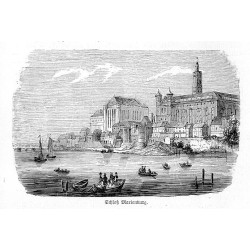 "Schloß Marienburg."