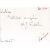 "Krobia. Tablica w rynku fot. J. Siudecki 60-144 k-32867 Barwne"