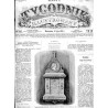 "Pomnik księdza Jakuba Falkowskiego w kościele św. Aleksandra w Warszawie. Dzieło B. Syrewicza. 186"
